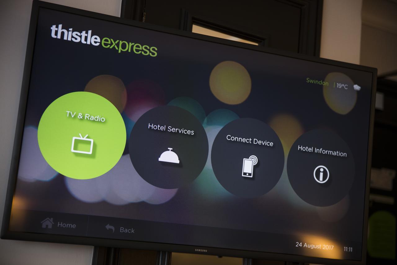 Thistle Express สวินดอน ภายนอก รูปภาพ
